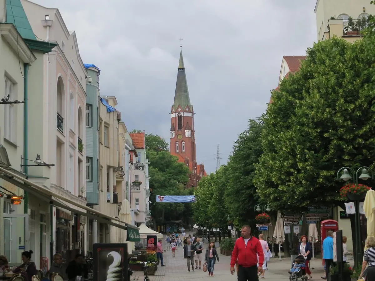 Sopot Bc 1957 Apartments