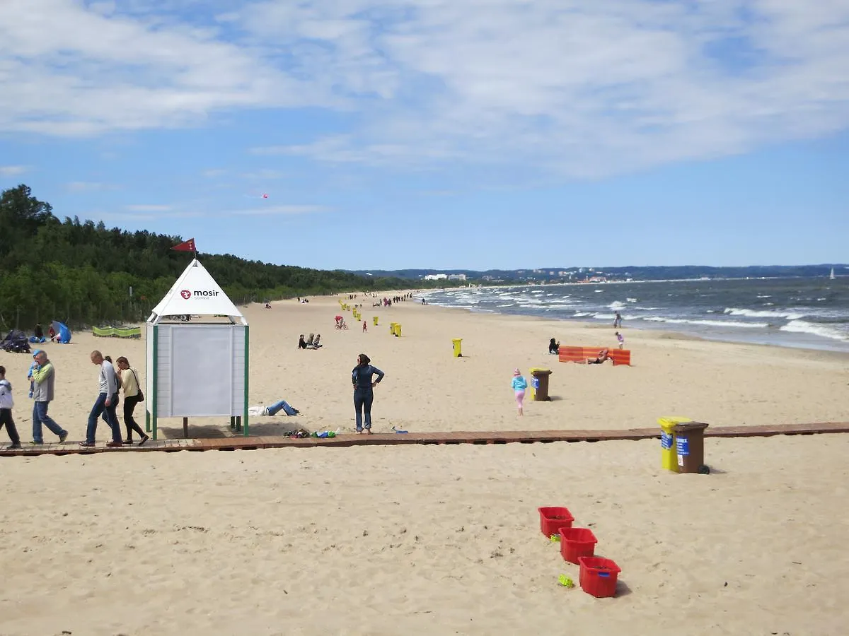 Sopot Bc 1957 Apartments