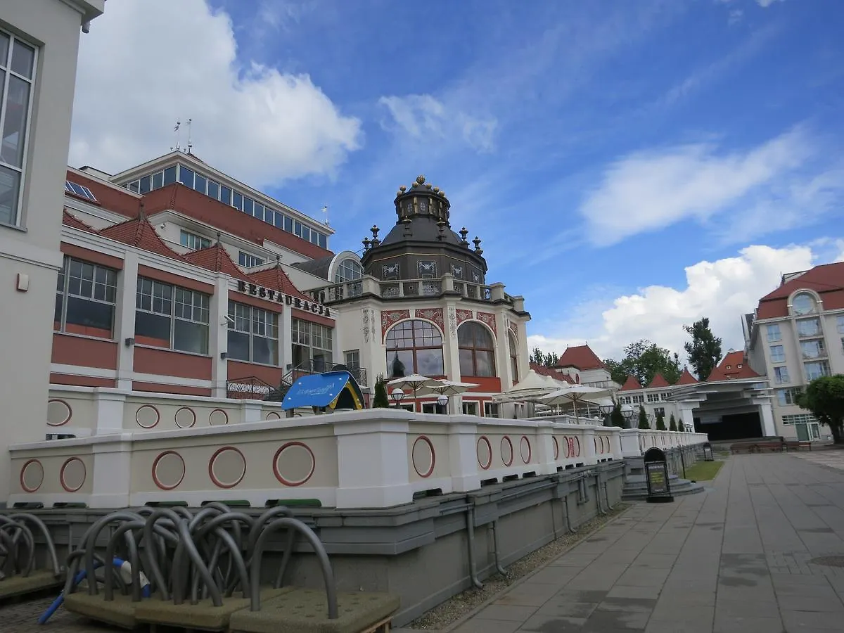 Sopot Bc 1957 Apartments